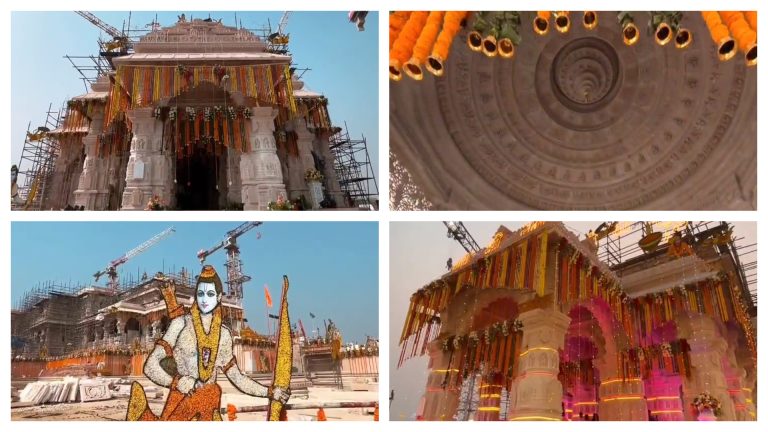 अमिताभ, सचिन, कोहली... रामलला की प्राण प्रतिष्ठा कार्यक्रम में इन हस्तियों को न्योता