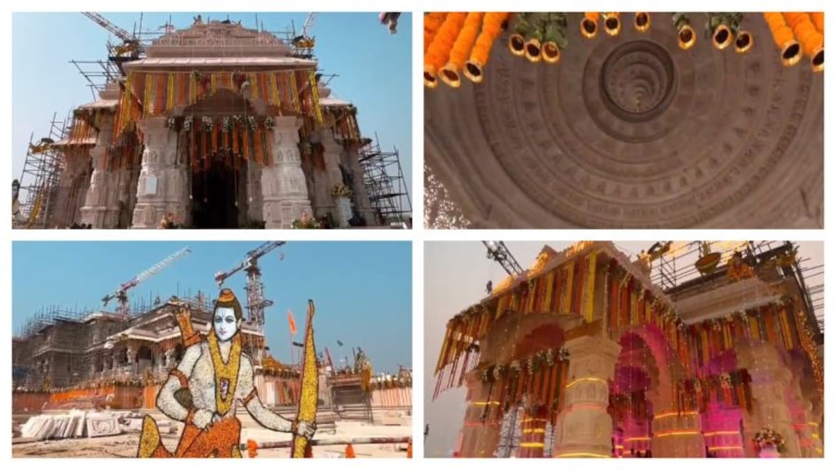 अमिताभ, आडवाणी, सचिन, कोहली… रामलला की प्राण प्रतिष्ठा कार्यक्रम में इन हस्तियों को न्योता अमिताभ, सचिन, कोहली... रामलला की प्राण प्रतिष्ठा कार्यक्रम में इन हस्तियों को न्योता
