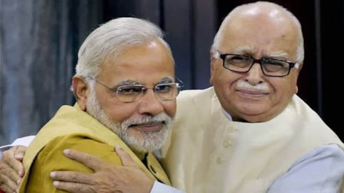 राम मंदिर को लेकर लाल कृष्ण आडवाणी ने तोड़ी चुप्पी, पीएम मोदी का नाम लेकर कह दी ये बड़ी बात UP Tak