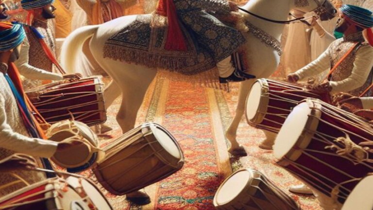 बाराबंकी : सड़क पर जाम लगा घंटों डांस कर रहे थे बाराती, फिर आई पुलिस और पड़ गए लेने के देने UP Tak