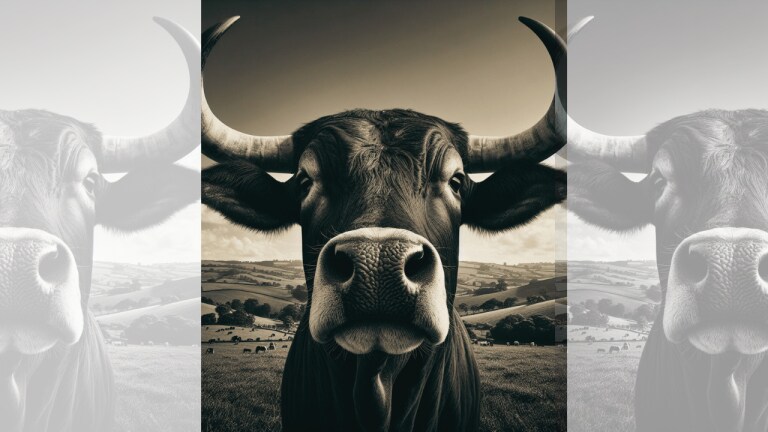 बदायूं में  सांड के हमले से बचने के लिए तालाब में कूदा किसान, डूबने से हुई मौत UpTak