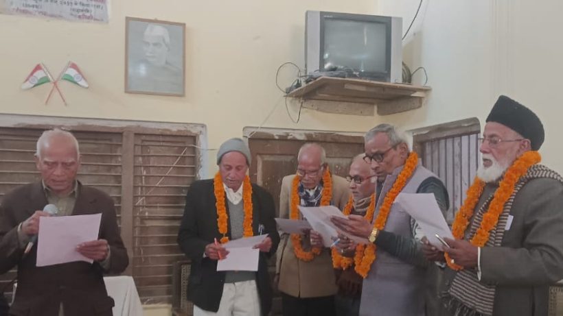 कुशीनगर न्यूज: अधिवक्ता एसोसिएशन कसया में एल्डर्स कमेटी का हुआ गठन