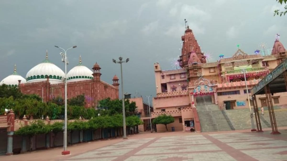 मथुरा की शाही ईदगाह मस्जिद परिसर का होगा सर्वे? इलाहाबाद HC आज सुनाएगा फैसला UP Tak