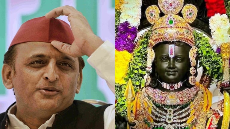 पंडित से पूछकर जाऊंगा अयोध्या...राम मंदिर जाने को लेकर अखिलेश यादव ने कही ये बात UPTak