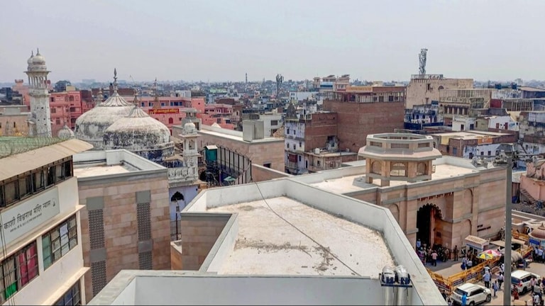 ज्ञानवापी-श्रृंगार गौरी मामले की पूरी कहानी, जानें 40 साल पहले शुरू हुआ संघर्ष कैसे पहुंचा इस मुकाम पर UP Tak