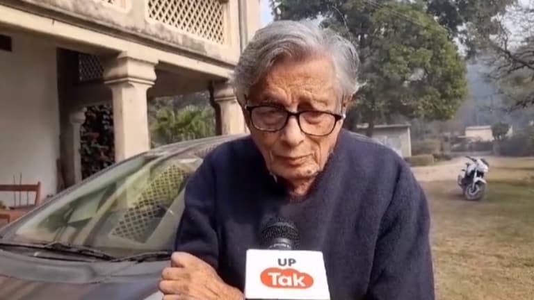 हां ये सही है... ज्ञानवापी में मिले मंदिर के सबूत तो इतिहासकार इरफान हबीब ने कह दी बड़ी बात UP Tak