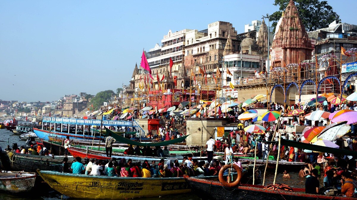 Dashashwamedh Ghat