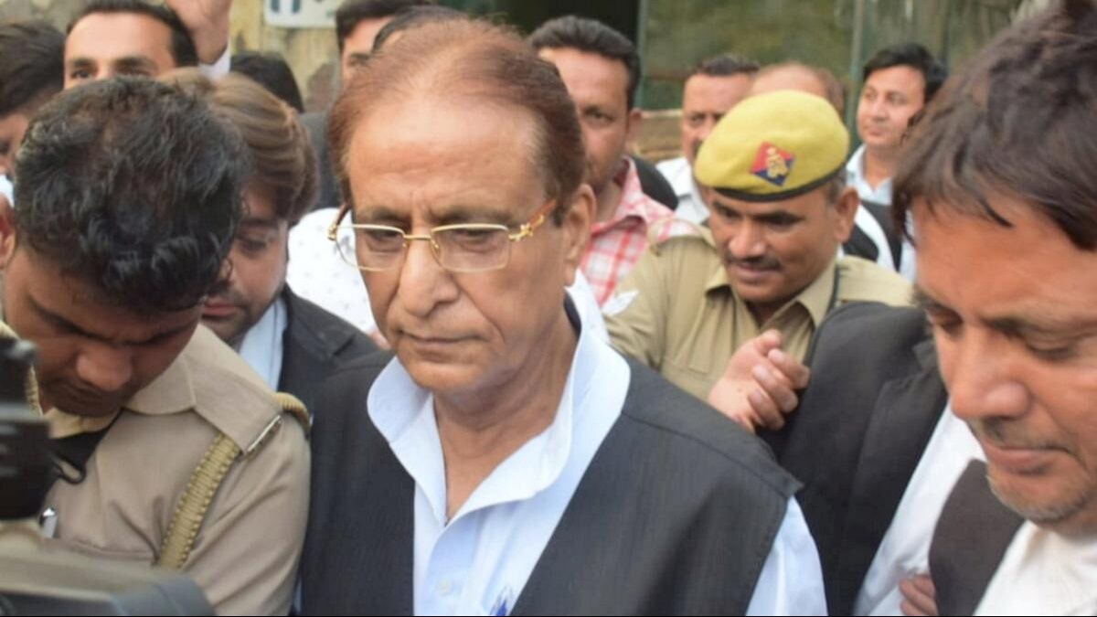 सपा नेता आजम खान की बड़ी राहत, मारपीट, डकैती मामले में रामपुर कोर्ट ने सुनाया ये फैसला UP Tak