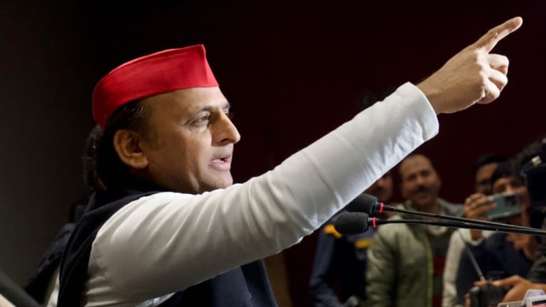 अखिलेश यादव को राम मंदिर के लिए निमंत्रण तो मिला पर डाक से! फिर सपा चीफ ने लिया ये फैसला UP Tak