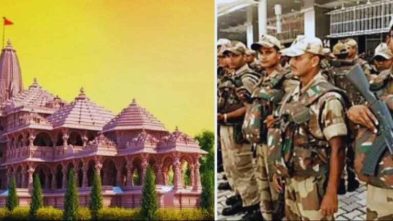 सोशल मीडिया पर किए ऐसे पोस्ट तो खैर नहीं, अयोध्या प्राण प्रतिष्ठा को लेकर यूपी पुलिस की कड़ी नजर अयोध्या प्राण प्रतिष्ठा को लेकर अलर्ट मोड में यूपी पुलिस, सोशल मीडिया को लेकर जारी हुए ये निर्देश