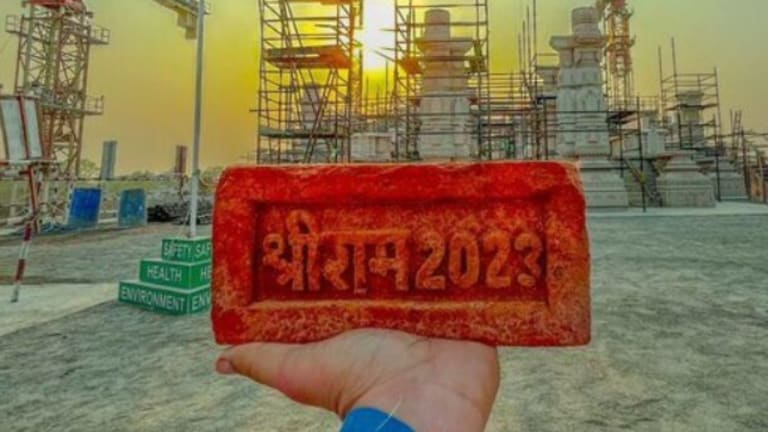 रामलला का पहला अभिषेक करेंगे सूर्यदेव, रामनवमी पर ठीक 12 बजे दमकेगा प्रभु का ललाट UP Tak