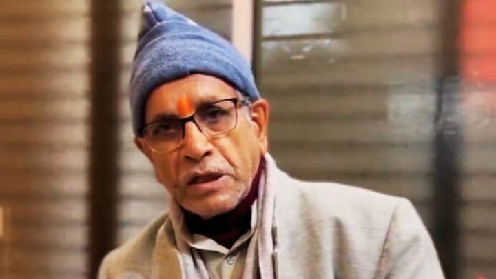 ‘रामानंद संप्रदाय का है राम मंदिर’… चंपत राय के इस बयान पर भड़के शंकराचार्य, कही ये बात UP Tak