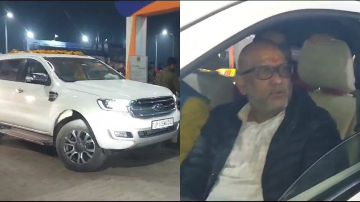 गाड़ी लेकर अजय राय पेट्रोल पंपों के लगाते रहे चक्कर, फिर भी नहीं मिला डीजल, आखिर क्यों? UP Tak