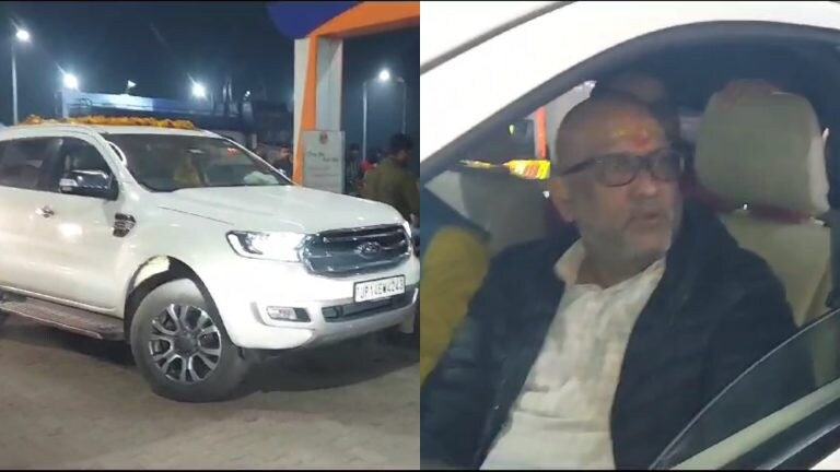 गाड़ी लेकर अजय राय पेट्रोल पंपों के लगाते रहे चक्कर, फिर भी नहीं मिला डीजल, आखिर क्यों? UPTak