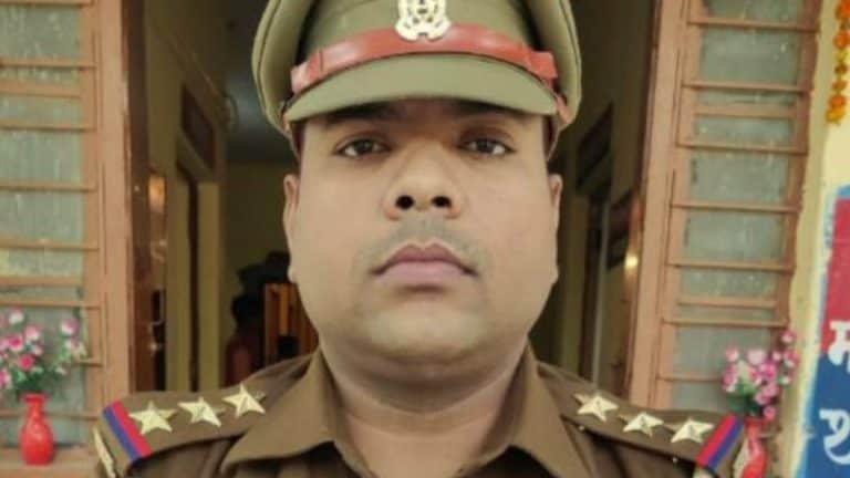 कासगंज: घायल इंस्पेक्टर हरिभान सिंह की अभी कैसी है हालत? ADG ने दी जानकारी UP Tak
