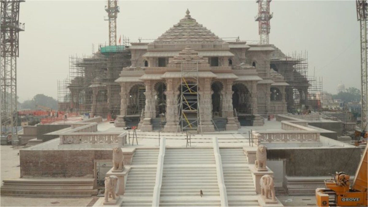 Ram Mandir: अयोध्या में कितने मुसलमान राम मंदिर निर्माण से खुश हैं? सर्वे में हुआ चौंकाने वाला खुलासा पहले सरयू में स्नान फिर रामलला के दर्शन करेंगे कांग्रेसी नेता, ये दिग्गज होंगे शामिल