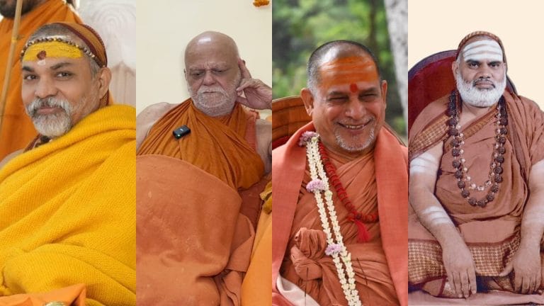 UP Tak Exclusive: क्या रामलला की प्राण प्रतिष्ठा में नहीं जा रहे चारों शंकराचार्य? UP Tak