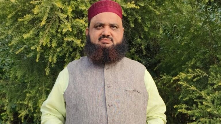 Ram Mandir: देवबंद के मुस्लिम नेता मस्जिद में राम मंदिर का उत्सव मनाने को तैयार! गजब की अपील Ram Mandir: देवबंद के मुस्लिम नेता मस्जिद में राम मंदिर का उत्सव मनाने को तैयार! गजब की अपील