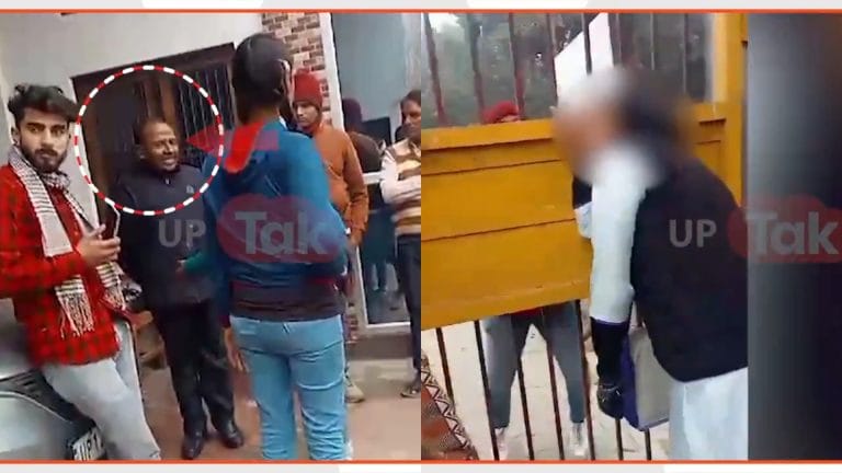 अलीगढ़: हॉस्टल मैनेजर ने लड़कियों पर बनाया बॉयज हॉस्टल में रुकने का दबाव, बनाया बंधक UPTak