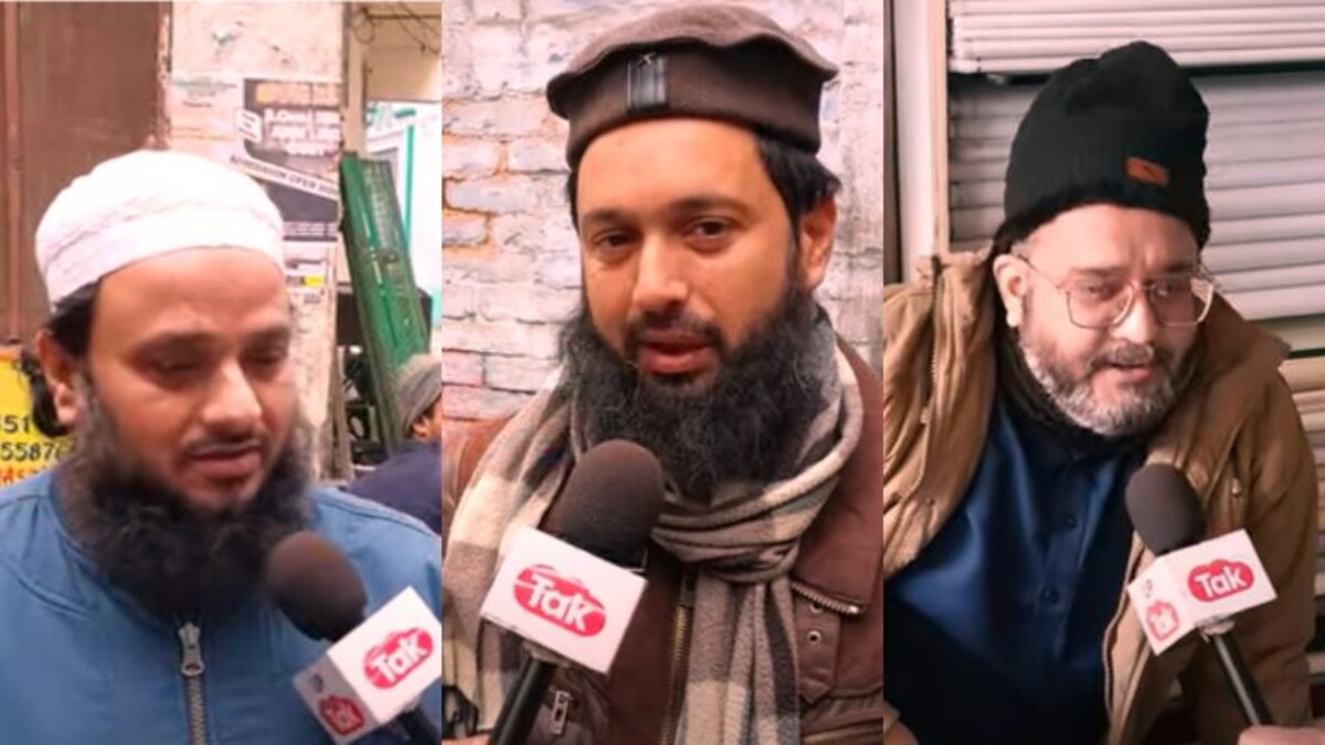 Ram Mandir: मुशर्रफ ने की थी मस्जिद में राम जाप की अपील, अब देवबंद के मुसलमानों ने दिया रिएक्शन Ram Mandir: मुशर्रफ ने की थी मस्जिद में राम जाप की अपील, अब देवबंद के मुसलमानों ने दिया रिएक्शन
