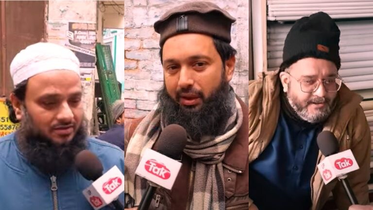 Ram Mandir: मुशर्रफ ने की थी मस्जिद में राम जाप की अपील, अब देवबंद के मुसलमानों ने दिया रिएक्शन Ram Mandir: मुशर्रफ ने की थी मस्जिद में राम जाप की अपील, अब देवबंद के मुसलमानों ने दिया रिएक्शन