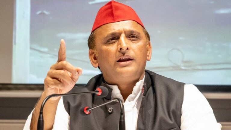 अयोध्या राम मंदिर का न्योता मिलने के बाद अखिलेश कार्यक्रम में जाएंगे या नहीं? सपा चीफ ने ये बताया UP Tak