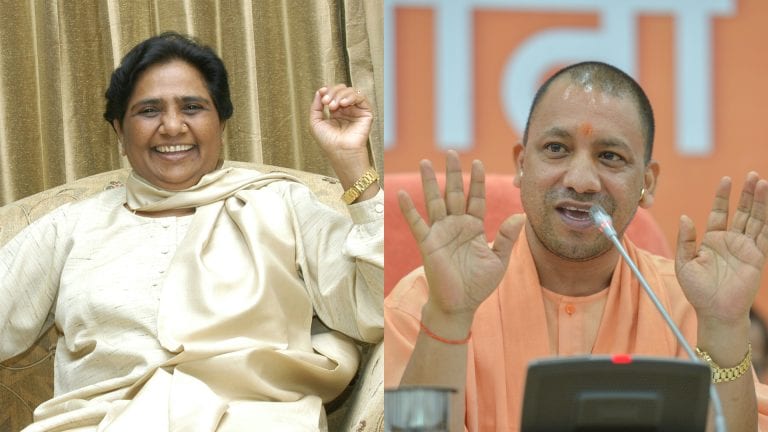 सीएम योगी ने किया BSP चीफ मायावती को फोन, दोनों के बीच आखिर क्या बात हुई? जान लीजिए Mayawati News