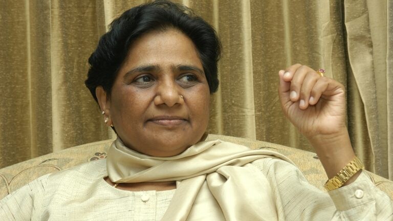 Ram Mandir: अयोध्या राम मंदिर प्रोग्राम में जाएंगी मायावती? बाबरी का जिक्र कर BSP चीफ ये बोलीं Ram Mandir; अयोध्या राम मंदिर प्रोग्राम में जाएंगी मायावती? बाबरी का जिक्र कर BSP चीफ ये बोलीं