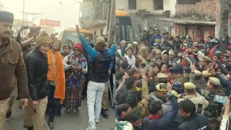 जय श्रीराम का नारा लगाया तो काले खां ने की विनोद की हत्या? उन्नाव से आया मामला सन्न कर देगा