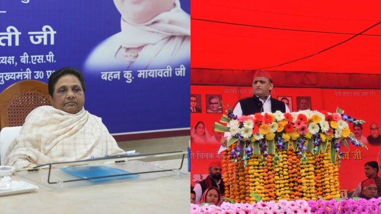 सपा तो उनको PM बनाने का सपना देख रही थी… मायावती पर अखिलेश यादव ने दिया बड़ा बयान UP Tak