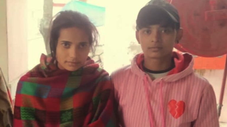 बिजनौर की प्रीति, मुरादाबाद की काजल एक दूसरे को दिल दे बैठीं, घर से भाग गईं फिर आया ट्विस्ट Bijnor