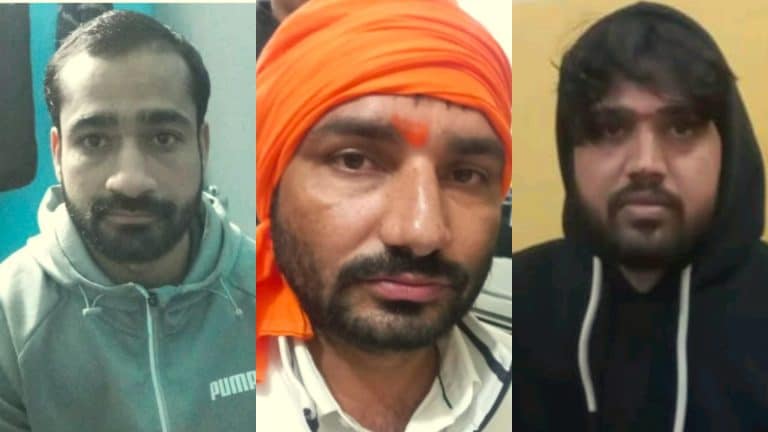 Ram Mandir: अयोध्या में पकड़े गए संदिग्ध खालिस्तानी समर्थक, किस चीज की रेकी कर रहे थे ये तीनों? Ayodhya Ram Mandir
