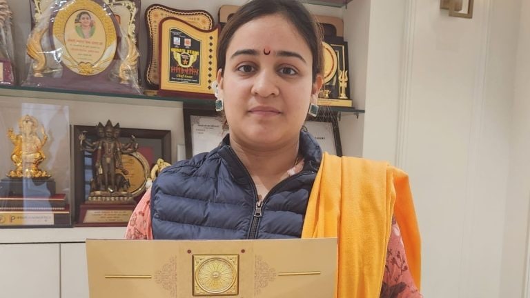 राम मंदिर प्राण प्रतिष्ठा का न्योता मिलने के बाद अपर्णा यादव ने मुलायम को लेकर कही बड़ी बात UP Tak