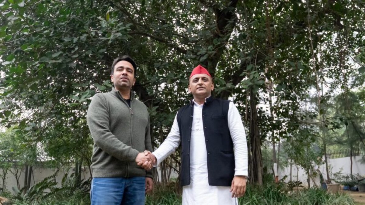 मथुरा, बागपत, मुजफ्फरनगर… अखिलेश यादव ने जयंत चौधरी को लोकसभा की कौन सी 7 सीटें दीं? मथुरा, बागपत, मुजफ्फरनगर... अखिलेश यादव ने जयंत चौधरी को लोकसभा की कौन सी 7 सीटें दीं?