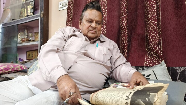 बाबरी जब टूटी तो वहीं खड़े थे मुस्लिम कारसेवक गुल मोहम्मद, बाद में इनका नाम हो गया गुल्लूराम UP Tak