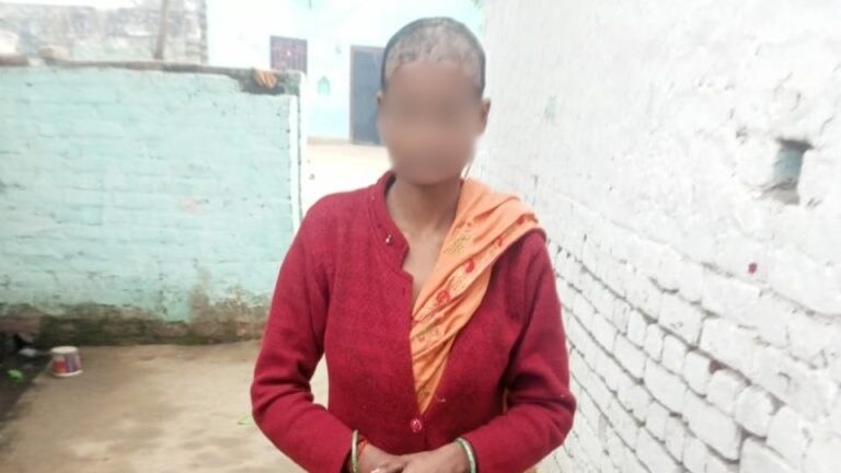 फिरोजाबाद: विवाहिता के साथ मारपीट के बाद काटे बाल, पुलिस ने ससुरालीजनों के खिलाफ की ये बड़ी कार्रवाई UP Tak