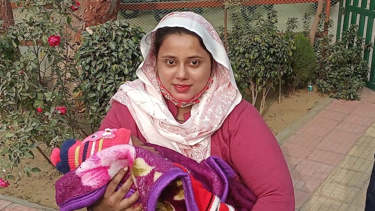 नानी ने अपने एक माह के नाती को 2 लाख में बेच दिया, जानिए 8 महीने बाद कैसे मिल गया मासूम UPTak