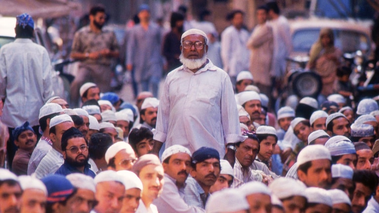 कितने % मुसलमान राम मंदिर निर्माण से हैं खुश? मुस्लिम राष्ट्रीय मंच के सर्वे से ये पता चला UPTak