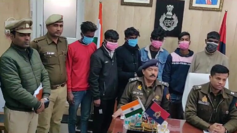 लखनऊ : न्यू ईयर की पार्टी के लिए नहीं थे पैसे, 7 लड़कों ने मिलकर किया ऐसा कांड कि पुलिस भी हैरान UP Tak