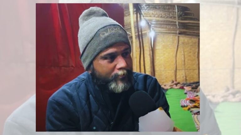 नोएडा के रैन बसेरे में मिला MBA पास शख्स, विदेश से लौटा व्यक्ति नाइट शेल्टर में कैसे पहुंचा? UP Tak