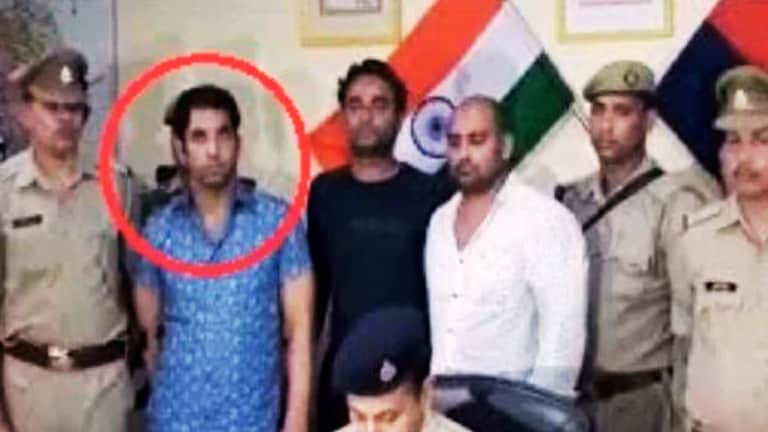 नोएडा के स्क्रैप माफिया रवि काना पर मॉल की पार्किंग में लड़की से गैंगरेप का आरोप, कौन है ये? UPTak