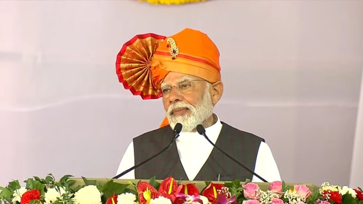 राम मंदिर का जिक्र कर PM मोदी हुए भावुक, बोले- आराध्य के दर्शन टेंट में करने की पीड़ा दूर हो रही UP Tak