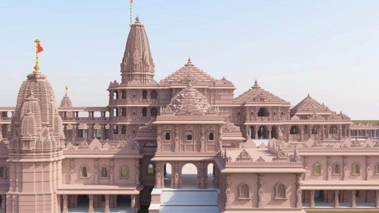 अयोध्या में देव विग्रह की शोभायात्रा कैंसिल, सुरक्षा एजेंसियों की इस सलाह से बदला प्लान UP Tak