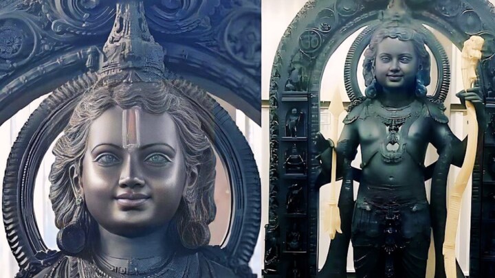 प्राण प्रतिष्ठा से पहले रामलला की आंख का परदा कैसे हटा! ये अब बन गया रहस्य, पता कैसे लगेगा? UP Tak