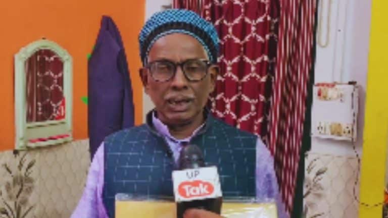 बाबरी के लिए लड़ने वाले इकबाल अंसारी को रामलला की प्राण प्रतिष्ठा का न्योता मिला तो ये बोले UP Tak