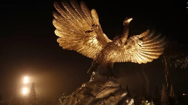 अयोध्या में भव्य राम मंदिर रात में दिखेगा और मनमोहक, वीडियो में देखें शानदार नजारा UP Tak