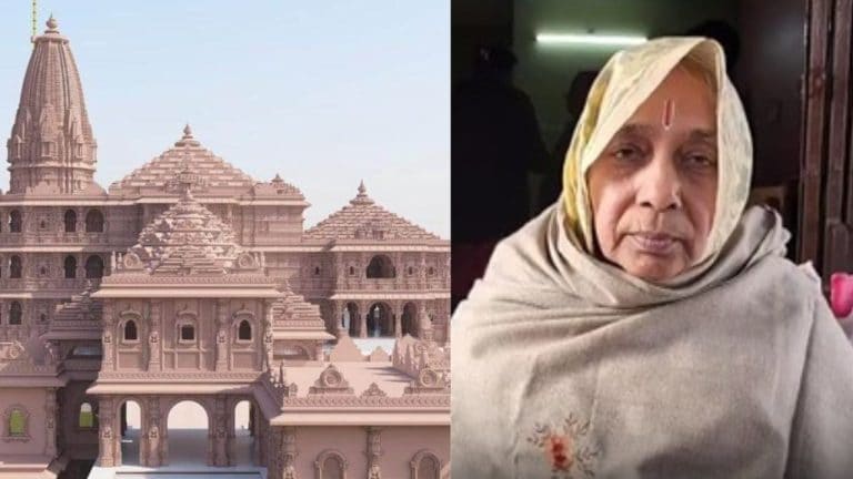 30 साल रामलला के लिए रहीं मौन और अब तोड़ेंगी प्रण… सरस्वती देवी की अनोखी है कहानी UP Tak