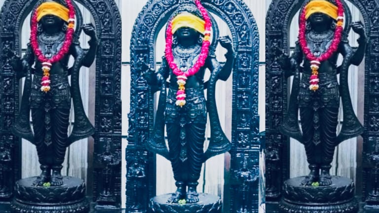 Ram Mandir: रामलला की प्राण प्रतिष्ठा में 84 सेकंड का शुभ मुहूर्त, देखिए बन रहे कैसे-कैसे योग Ram Mandir