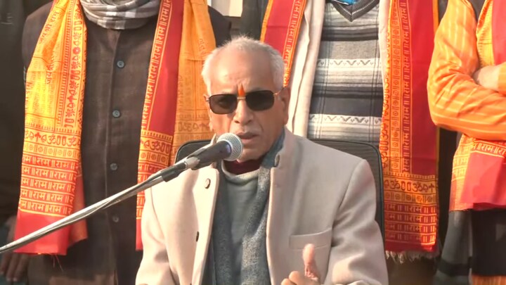 Ram Mandir: चंपत राय बोले- ‘प्राण प्रतिष्ठा के लिए अरुण योगी राज की मूर्ति का हुआ चयन’ UP Tak