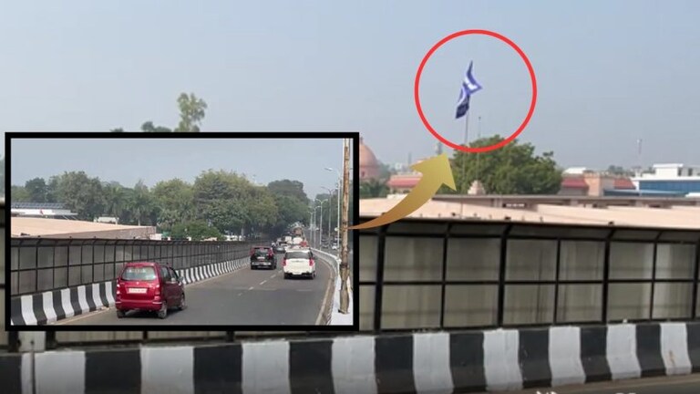 लखनऊ के इस पुल से मायावती को लग रहा सुरक्षा का खतरा, ग्राउंड रिपोर्ट में जानिए इसकी कहानी UP Tak